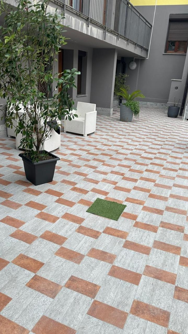 Residence Politecnico Bovisa Milano Exteriör bild
