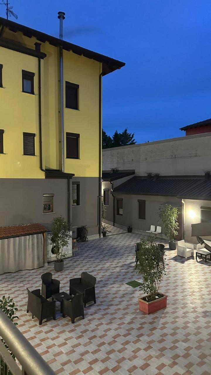 Residence Politecnico Bovisa Milano Exteriör bild