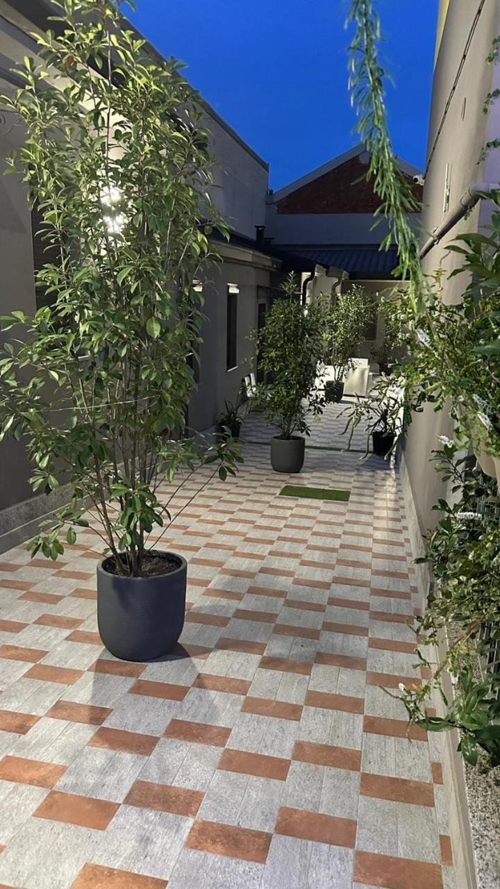 Residence Politecnico Bovisa Milano Exteriör bild
