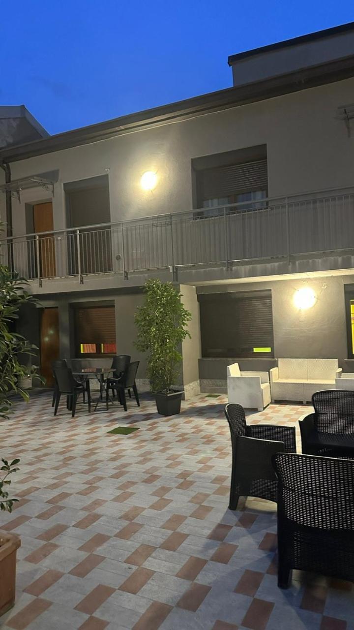 Residence Politecnico Bovisa Milano Exteriör bild