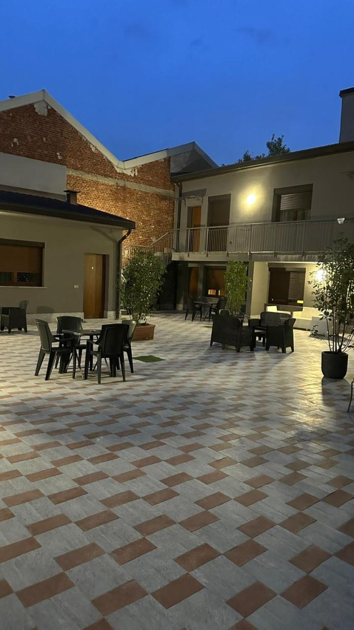 Residence Politecnico Bovisa Milano Exteriör bild